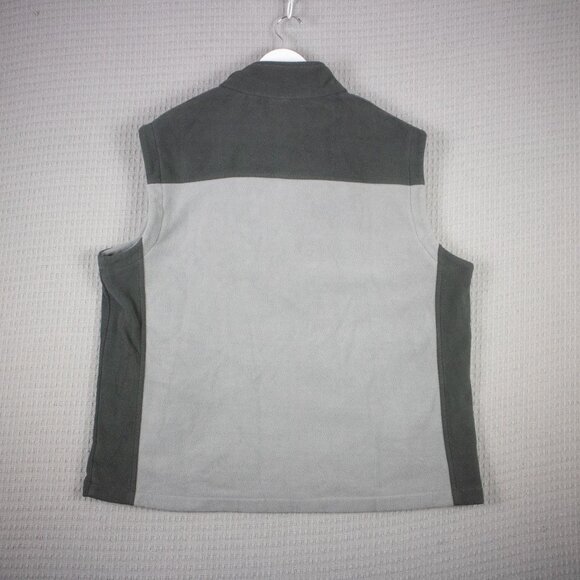 Redhead Brand Two tone Fleece Vest Mens XL - Picture 2 of 9